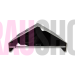 Витяжка для манікюру настільна, з мішком Nailtronic NT150 65Вт (Сіра)